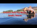 JURASSIC PARK TOY MOVIE : Deadly shores