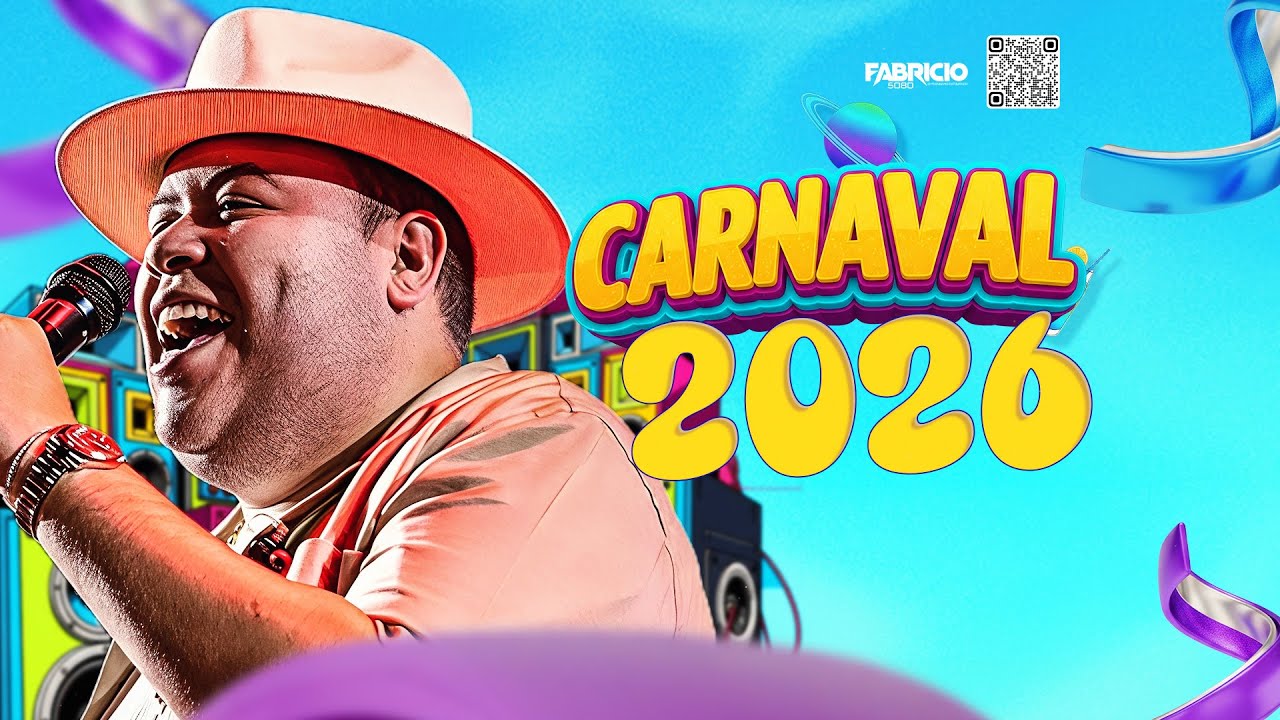 REY VAQUEIRO 2026 - REY VAQUEIRO FEVEREIRO 2026 - CARNAVAL 2026 - REPERTORIO ATUALIZADO - CD NOVO