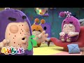 28 Sneezes Later 🤧🤒 | Oddbods Cartoons | Funny Cartoons For Kids