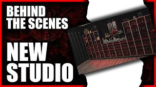 CHANNEL UPDATE - Walkthrough and Behind The Scenes