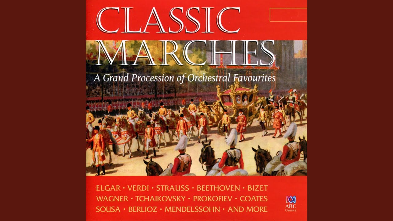 The Ruins of Athens: Turkish March