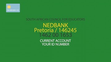 SACE Banking Details