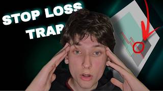 Why Your Stop Loss Always Gets Hunted (And How to Escape It)