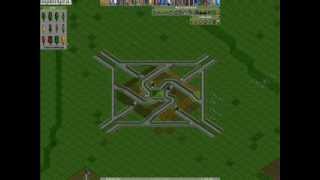OpenTTD - Junctions