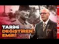 Mustafa Kemal'i Dünya Tarihine Geçiren Emir! Anzakların Gizli Hatası | Erol Mütercimler