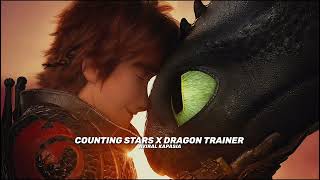 Video-Miniaturansicht von „Counting Stars x Dragon Trainer | Full Version | Jrstit | Aviral kapasia“