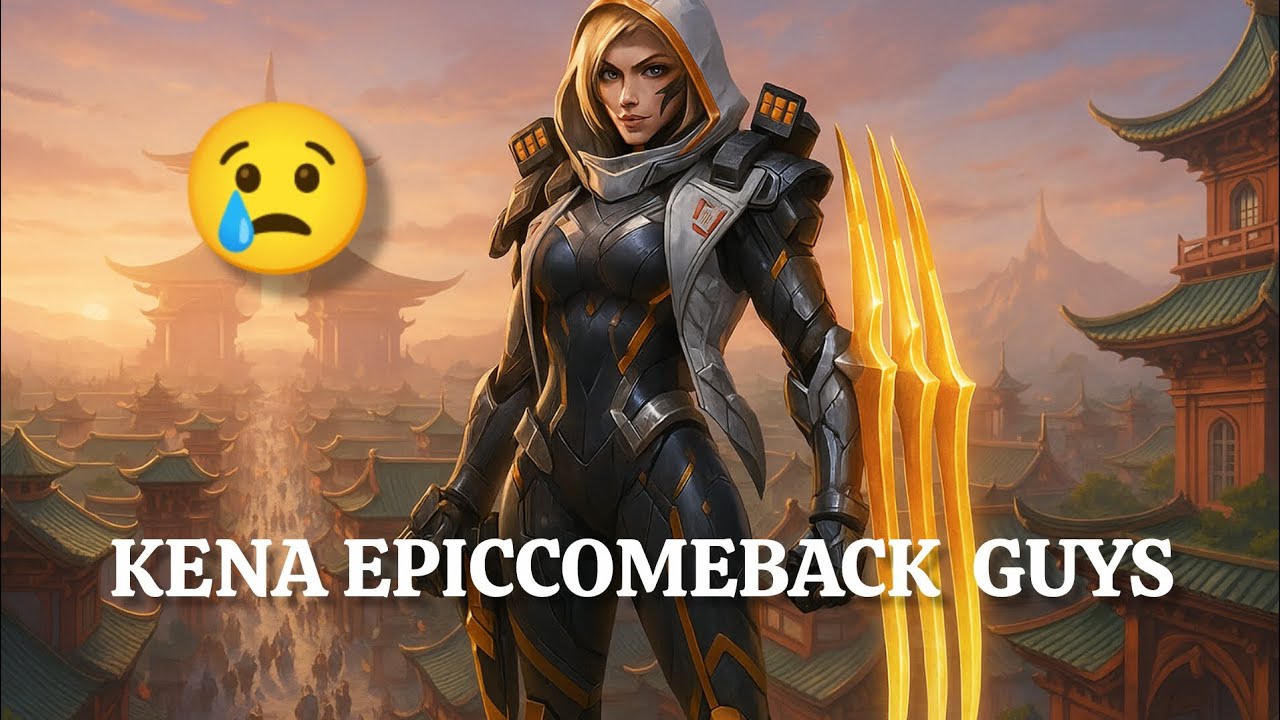 Natalia full critical tapi kena Comeback🙃