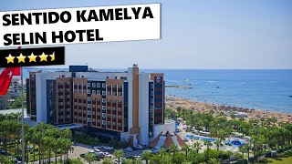 Hotelcheck: Sentido Kamelya Selin Hotel ⭐️⭐️⭐️⭐️⭐️ - Colakli (Türkei)