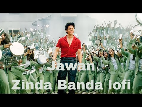 JAWAN: Zinda Banda