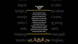 Hidangan dari langit #shorts