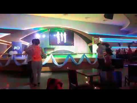Casino Caliente. Inauguración en Plaza Stadium León.