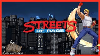 Streets Of Rage 🎮 ▸ Lofi Metaverse Mix 🎧 ▸ LoFi Hip-Hop Remix To Chill, Relax, Work or Study.