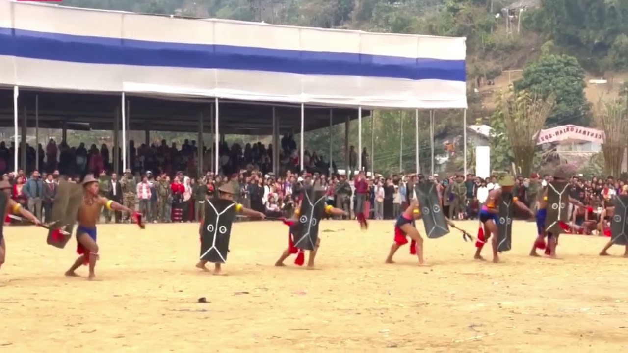 Central Oriah celebration 2025 Hip Hop dance performance by pongchau