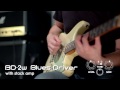 Boss - 'BD-2W' Waza Craft Blues Driver Pedal : video thumbnail 2