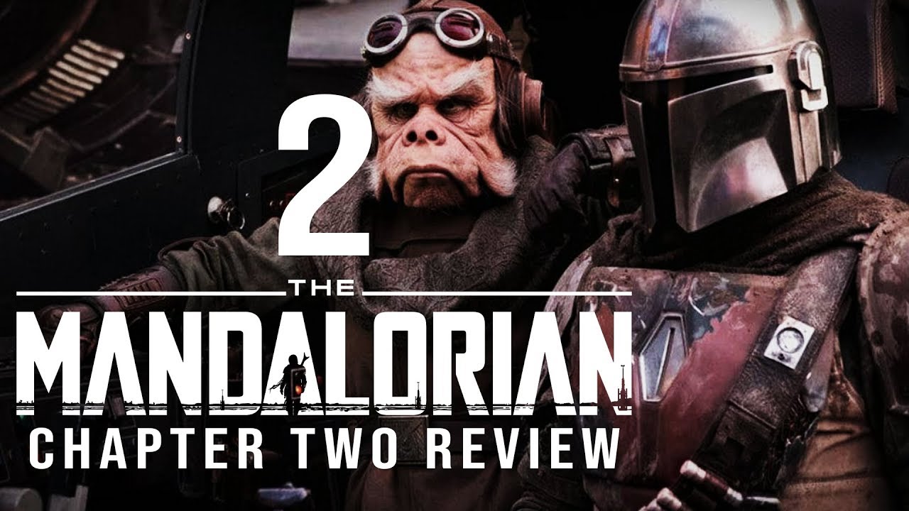 The Mandalorian - Chapter 2 Review (SPOILERS) | Seaichfilms