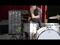 How to EQ Drums Using the SSL 4000 Plugins