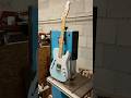Construire une guitare c'est long, compliqué et il faut être équipé?