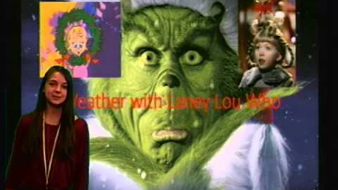 Plaza Middle School Broadcast March 26, 2015