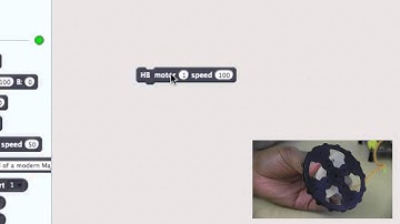 Hummingbird and Scratch 2.0: The Blocks