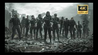 Tom Clancy's Rainbow Six: Siege [FULL MOVIE] screenshot 4