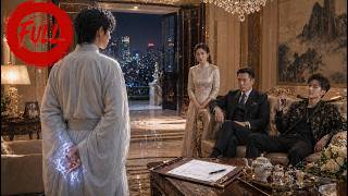 🔥Full:Depressed as a child, neglected by parents who spoiled an adopted son#drama screenshot 2