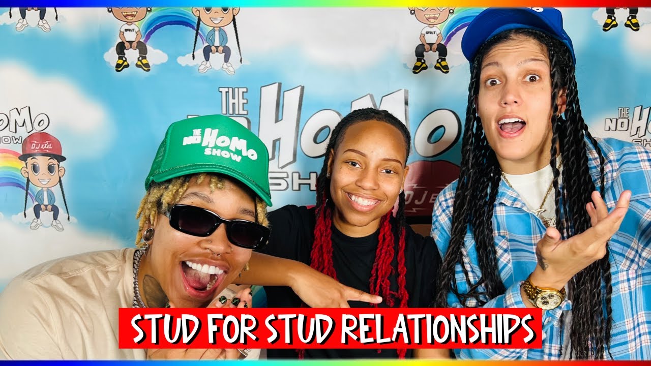 STUD 4 STUD FEATURING SHEENA | THE NO HOMO SHOW EPISODE #33