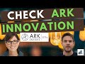 Ark Innovation ETF - Meine Meinung zu den Top 20 Aktien - So in Deutschland handelbar
