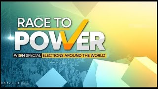 Race To Power LIVE: World Latest English News | International News | WION LIVE
