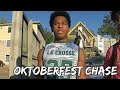 Bike Patrol Steps Into Oktoberfest Fight — Then He Runs