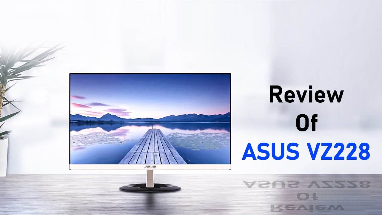 Asus VZ229HE 22 
