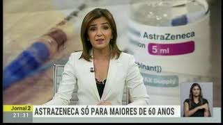 Jornal 2 RTP2 2021