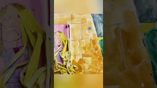 [초등미술] 풍부한 이야기를 표현한 그림들 [광진구 방문미술 홍선생미술] #art #painting #illustration