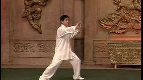 Chen Taijiquan - Laojia Yi Lu (part 2)
