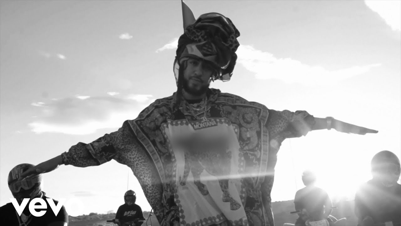 French Montana   Salam Alaykum Official Music Video