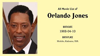 Orlando Jones Movies list Orlando Jones| Filmography of Orlando Jones
