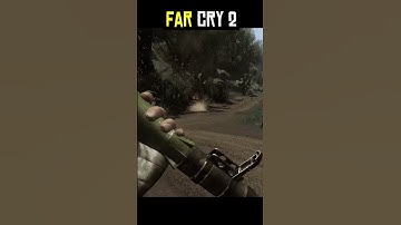 Far Cry 2 - Explosion Physics