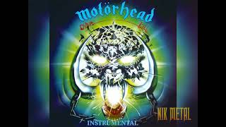 Motörhead- Overkill 💀 (Instrumental) 💀