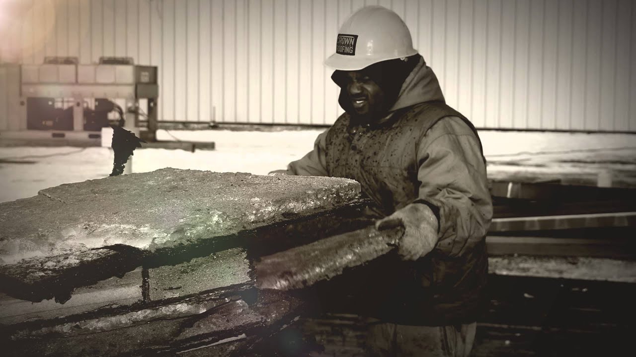 Crown Industrial Roofing Channel