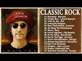 Classic Rock - Best Classic Rock Of All Time - The Beatles,  Dire Straits, Bon Jovi, CCR...