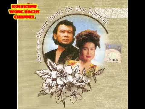 RHOMA IRAMA + ELVY SUKAESIH  __  ISTRI YANG SETIA  __  LAGU LAMA