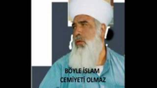 Timurtaş Hoca - Böyle İslam Cemiyeti Olmaz
