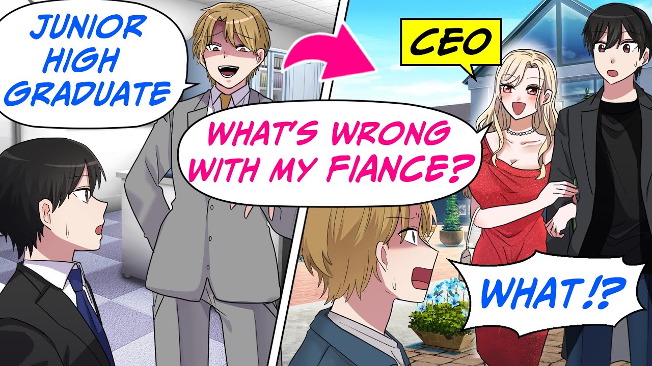 I Ran Into Younger Boss Who Looks Down On Me as a Junior High Graduate During My Date [RomCom]