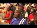 SHEKINAH GLORY MEGA CHURCH SERMON 26TH MARCH 2024