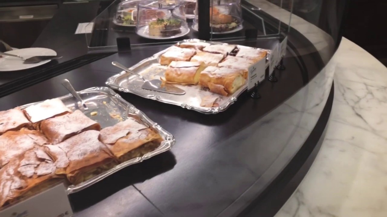 Rundgang durch das Sluka Kärntner Strasse