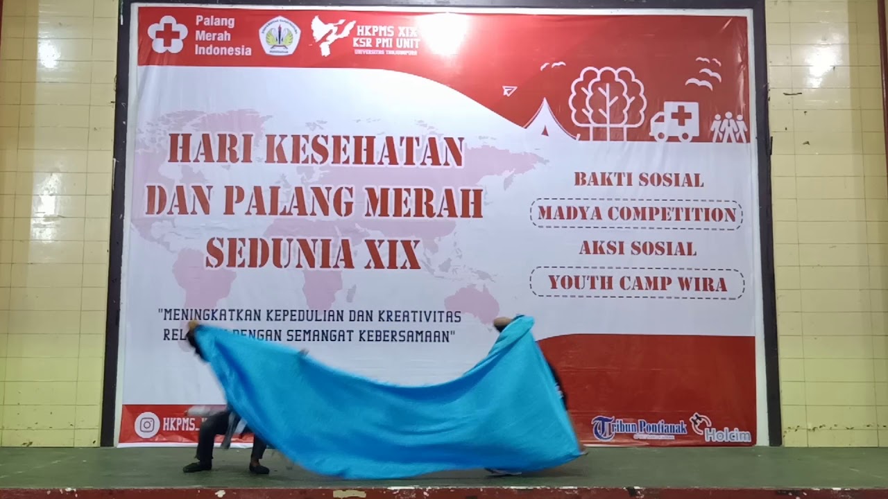 lomba pensi madya competition hkpms XIX part3