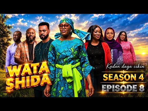 WATA SHIDA KADAN DAGA CIKIN SEASON 4 EPISODE 8 - MURYAR Hausa TV 