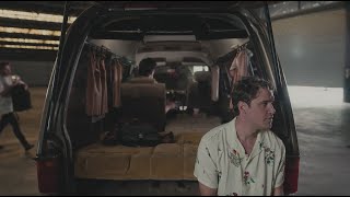 Crooked Colours - Light Year feat. Masked Wolf & Jasiah [BTS Video]
