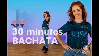 Clase de Bachata en Casa! Gym Virtual UPV: 40 Minutos de Baile y Bienestar 💃 | Segunda Sesión