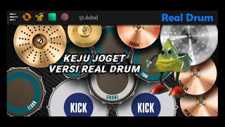DJ KEJU JOGET VIRAL TIK-TOK[REAL DRUM]
