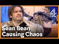 The Most OUTRAGEOUS &#39;Sean Bean&#39; Moments | 8 Out Of 10 Cats Does Countdown | Channel 4